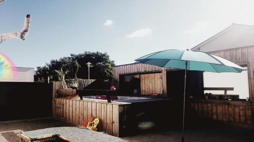 Dépendance Avec Piscine Jacuzzi Bassin d'Arcachon