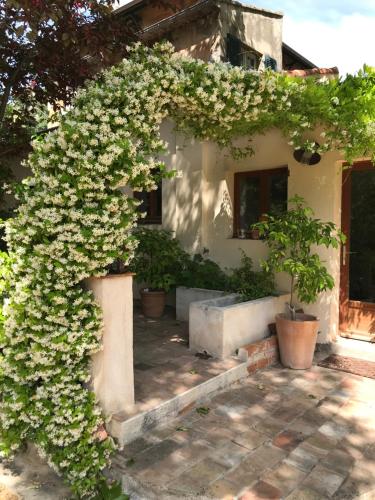 dépendance de bastide climatisée dans parc exceptionnel, au calme