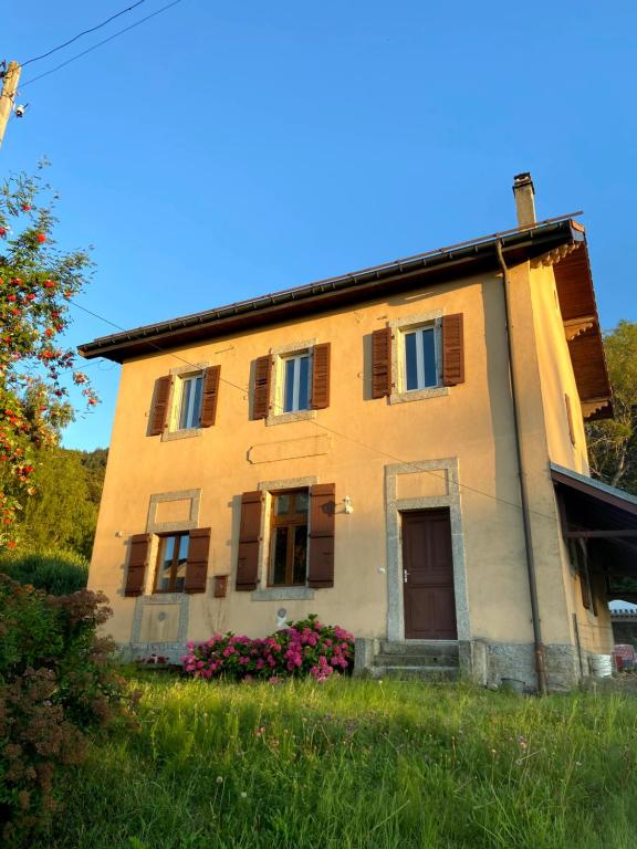 Dépendance pour 1 à 4 pers au calme dans propriété
