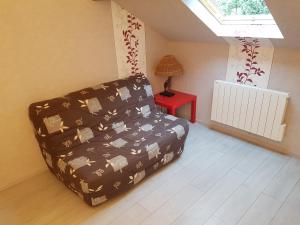 Dépendance privative avec jardin à 22 mn de Paris