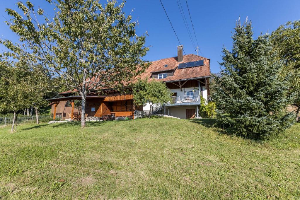 Maison de vacances Der Lachenbuckhof Lachenbuckhof 3 78176 Blumberg