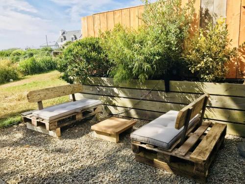 Dernier Ecolodge avant NewYork