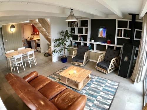 Dernier Ecolodge avant NewYork