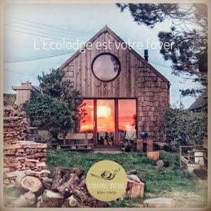 Dernier Ecolodge avant NewYork