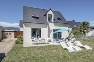Des vacances ressourçantes dans le Golfe du Morbihan