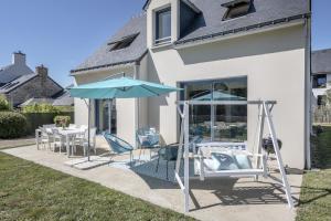 Maison de vacances Des vacances ressourçantes dans le Golfe du Morbihan De Port Jakez 7 56870 Baden Bretagne