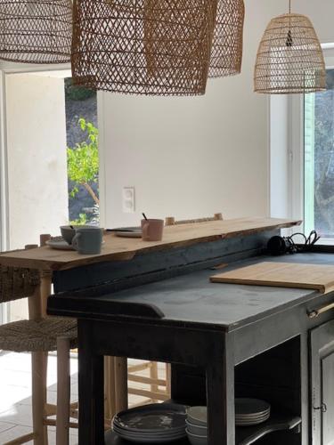 Design gite en Drôme Provençale