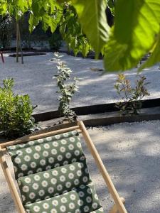 Design gite en Drôme Provençale