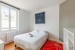 Design house in the center of Deauville - Welkeys