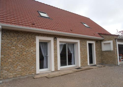 Desvres : maison tout confort, 4 adultes et 1 bébé