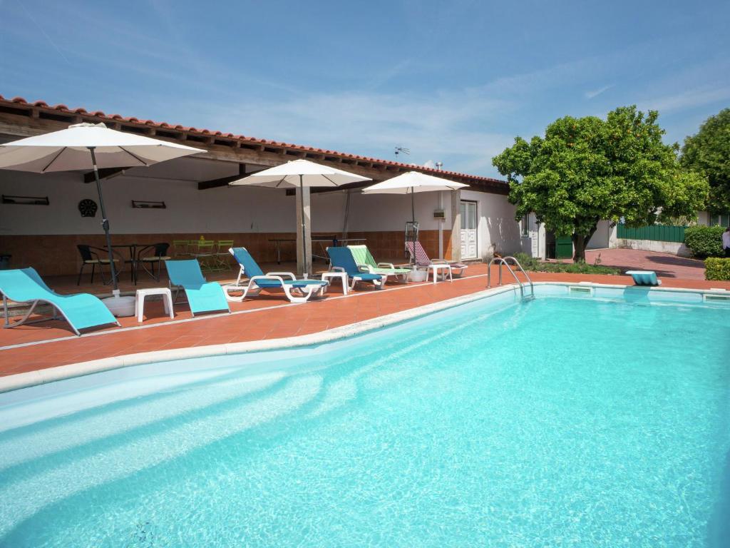 Maison de vacances Detached Holiday Home in Arcozelo with private terrace  4990-740 Ponte de Lima