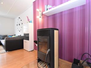 Detached holiday home in Deifeld with balcony, covered terrace and garden