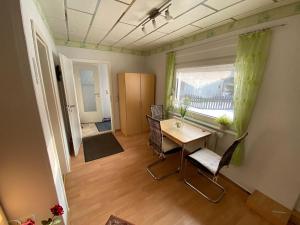 Detached holiday home with garden and terrace in the beautiful Thuringia region