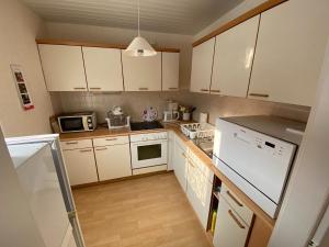 Detached holiday home with garden and terrace in the beautiful Thuringia region