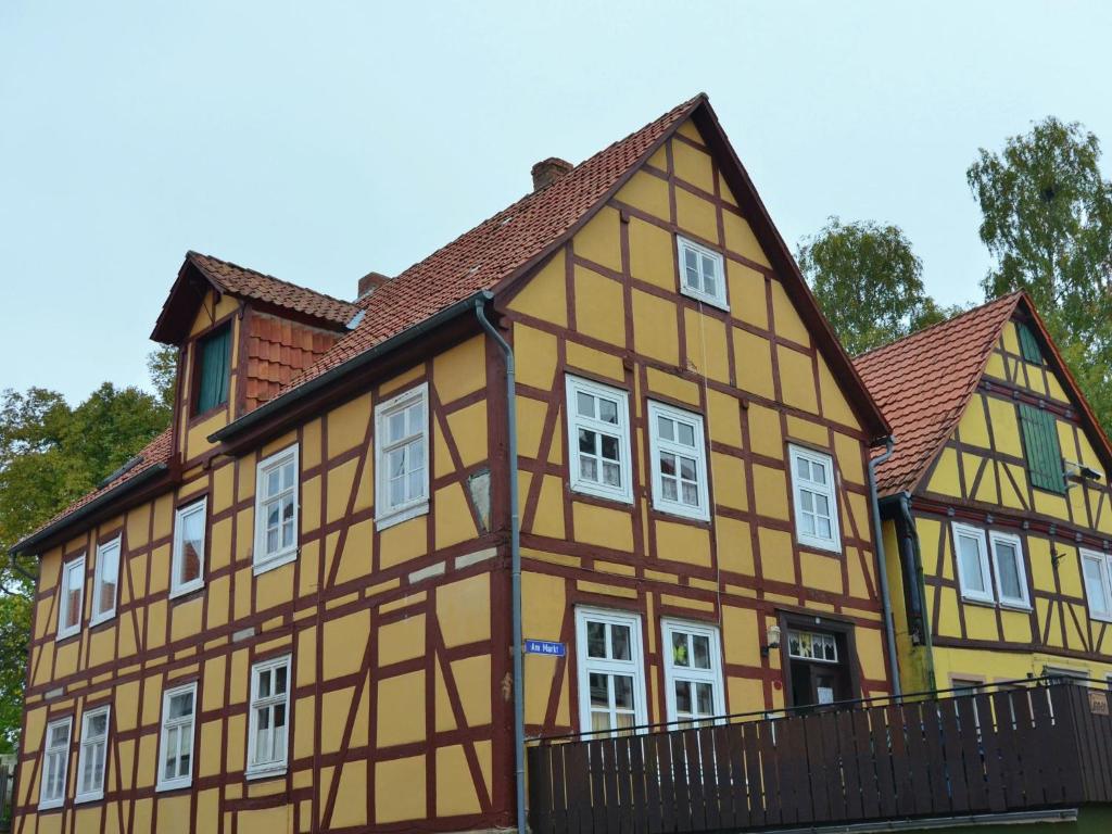 Detached holiday home with private terrace in Landau , 34454 Landau