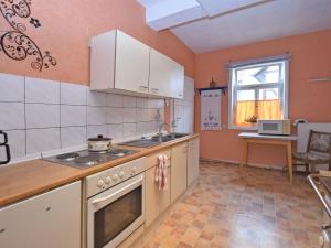 Detached holiday home with private terrace in Landau