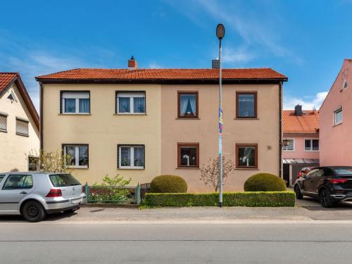 Detached holiday home with terrace in Falkenstein in the Harz Mountains