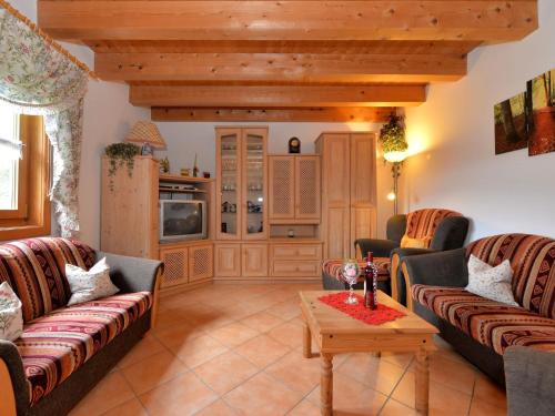 Detached holiday house in the Bavarian Forest in a very tranquil, sunny setting