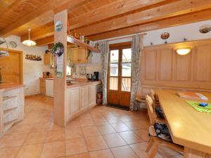 Detached holiday house in the Bavarian Forest in a very tranquil, sunny setting