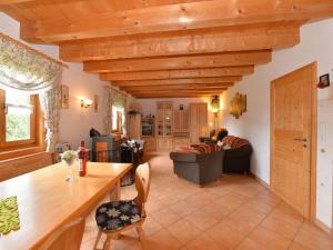 Detached holiday house in the Bavarian Forest in a very tranquil, sunny setting