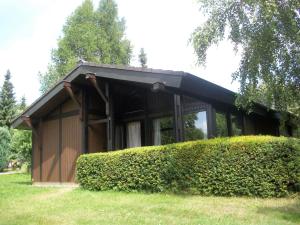 Detached, tidy bungalow on Katzenbuckel mountain