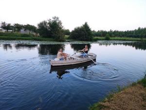 Détente au bord du Loir - Gîte 1