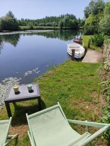 Détente au bord du Loir - Gîte 1