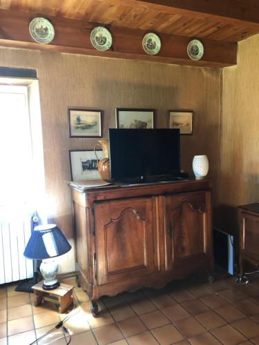 Détente en campagne dans le quercy