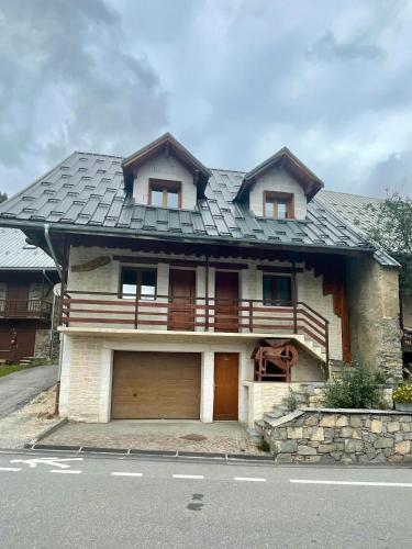 Deux appartements 8 personne à 200 mètres des remontées mécaniques au centre du village