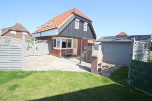 Maison de vacances DH Grosse Balje 17A Aussensauna Grosse Balje 17A 25718 Friedrichskoog-Spitz Schleswig-Holstein