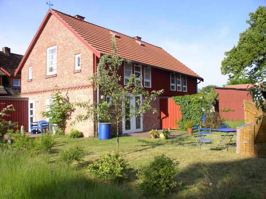 Maison de vacances DHH \ 47 Waldstraße 18375 Prerow