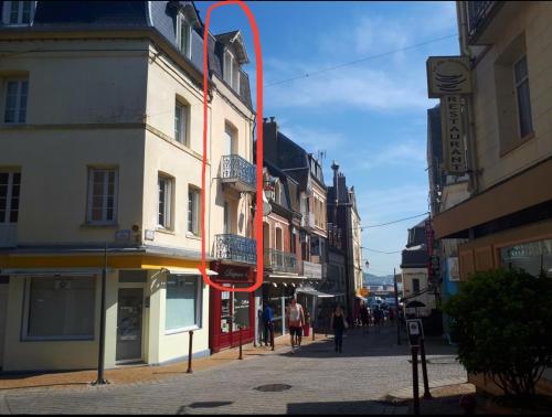 Diapason Location Le Tréport pour 5 personnes