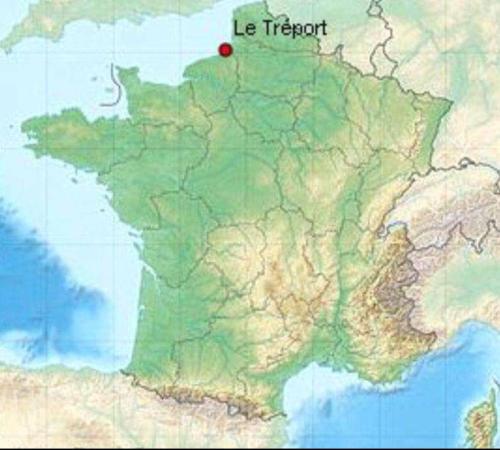 Diapason Location Le Tréport pour 5 personnes