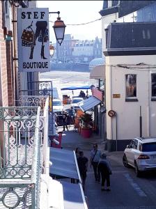 Diapason Location Le Tréport pour 5 personnes