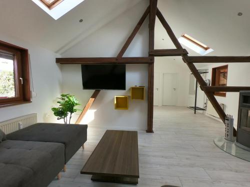 Die Göttinger Ferienwohnung, alt trifft modern!