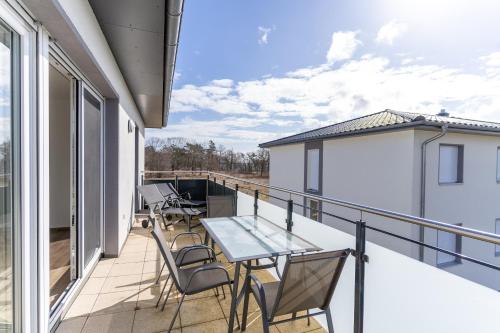 Die Haffhäuser Ferienwohnung IX