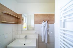 Die Haffhäuser Ferienwohnung IX
