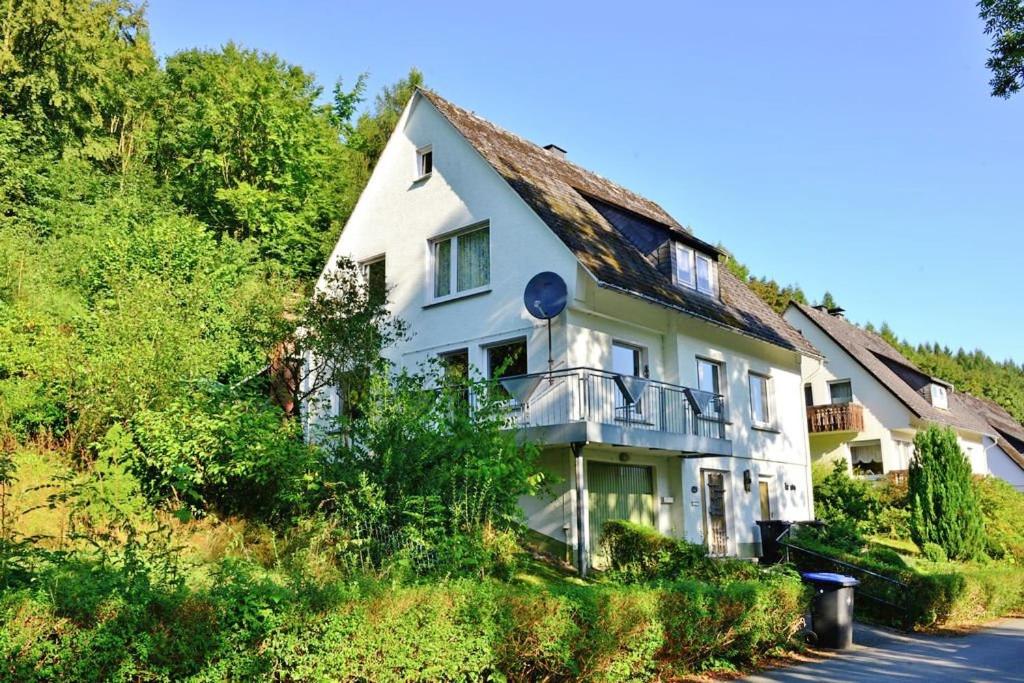 Maison de vacances Die HAMMERHÜTTE Hammerweg 73 59929 Willingen