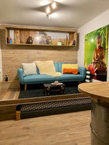 Die Pilgerbox, Tiny House trifft Urlaub