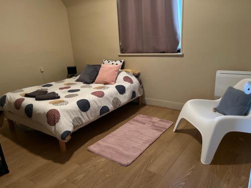 DIEPPE 76 maison 6 personnes a 5 mn de la plage