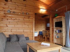 Maison de vacances dieSeeSucht - Lodge am Fjord 65 Sonnholm 24977 Westerholz Schleswig-Holstein