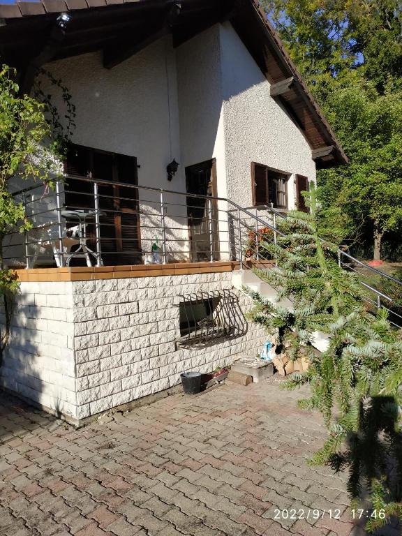 Chalet Maison de vacances Diff 4 Imp. du Heselter, 57510 Puttelange-aux-Lacs