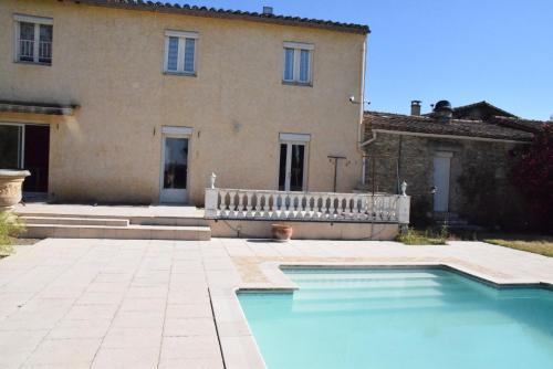 Domaine d'Herminis - Gîte de Dame Carcas