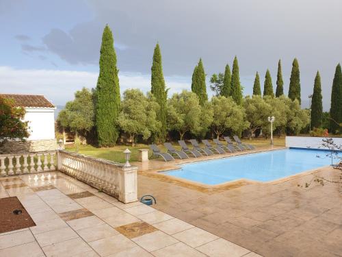Domaine d'Herminis - Gîte de Dame Carcas