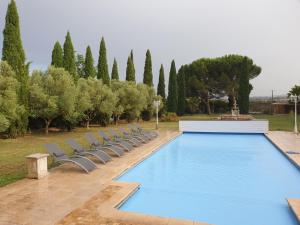 Domaine d'Herminis - Gîte de Dame Carcas