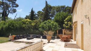 Domaine d'Herminis - Gîte de Dame Carcas