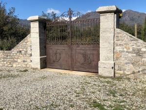 Maison de vacances Domaine de Bracciole Lieu-dit Bracciole T 50 20250 Corte Corse