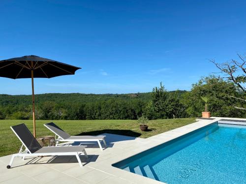 Domaine de Cazal - Gîte 2 pers