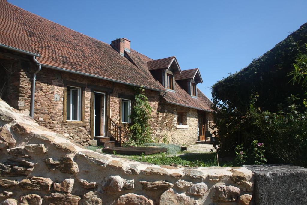 Domaine de Faveyrolles - Gite la Rocaille