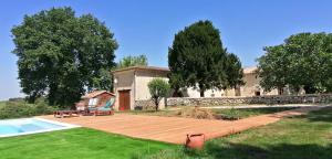 Domaine de Gaïa, Piscine, Pétanque, Ping-pong, proche Saint Emilion